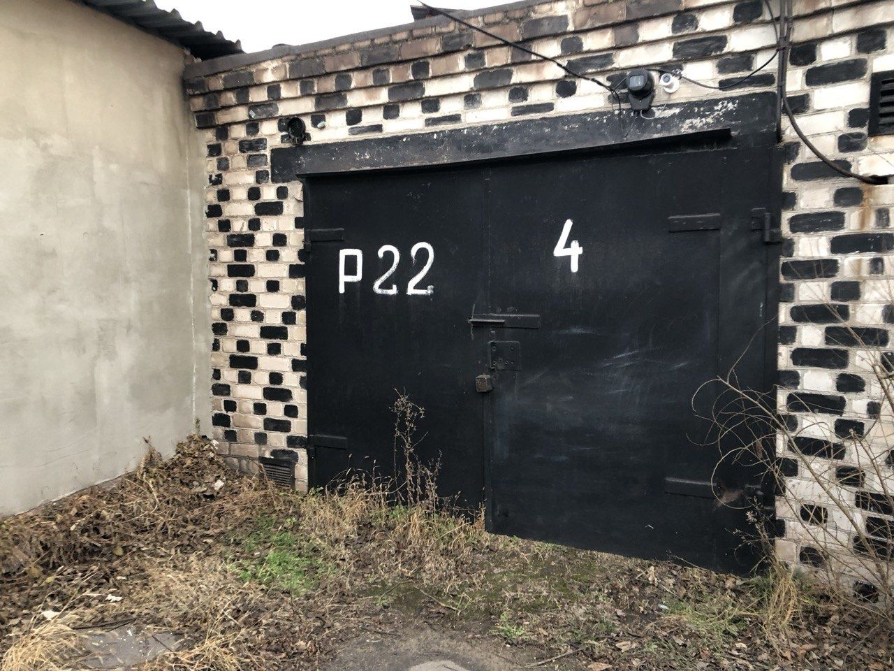 Кап Гараж на 2 авто