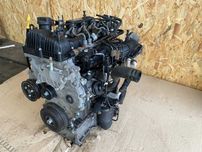 Двигун мотор двигатель D4HA 2.0 CRDI Hyundai Tucson IX35 Kia Sportage