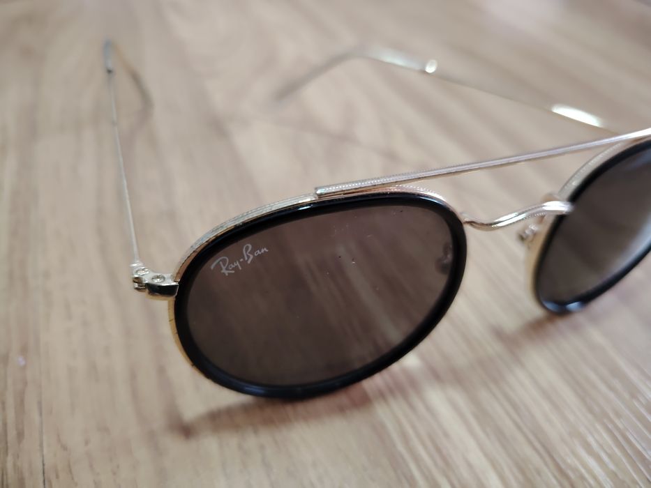 Óculo da ray ban de mulher