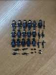 Lego kompatybilne swat policja antyterroryści