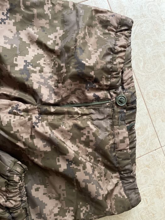 Утеплювач штанів теплі зимові штани зсу 56/6