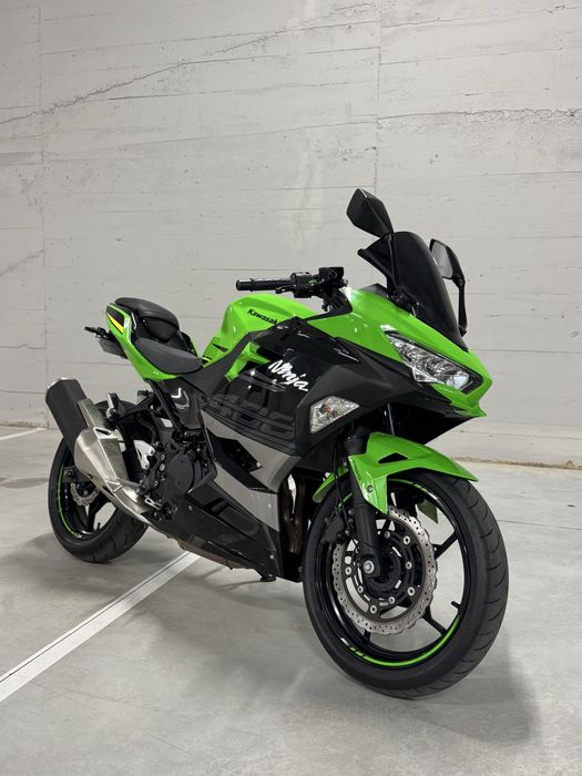 Kawasaki ninja 400 35kw