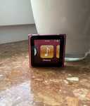 Apple iPod nano 6Gen uszkodzony