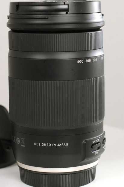 Tamron 18-400mm F3.5-6.3 Di II VC HLD Canon