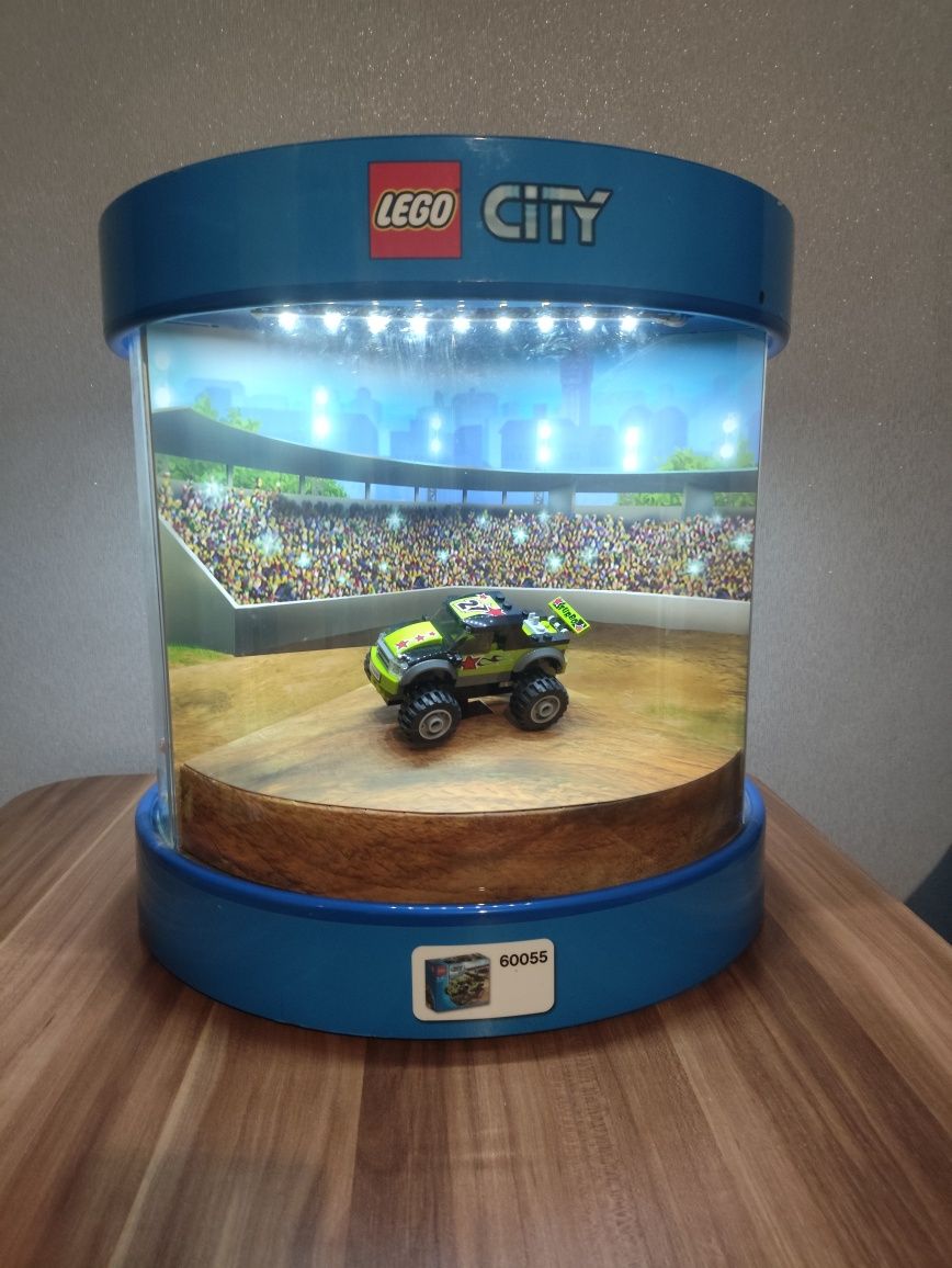 Lego City Sklepowa Gablotka