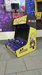 Maquina arcada bartop