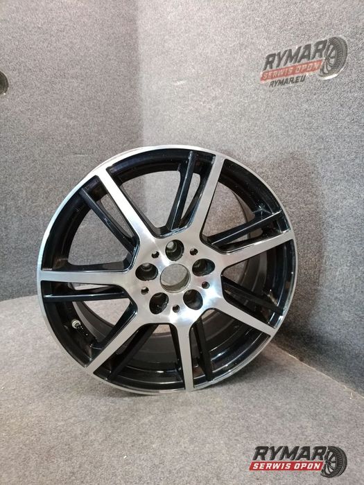 ALUFELGI 17&quot; 5X100 ET35 SEAT SKODA AUDI VW SUBARU KPL