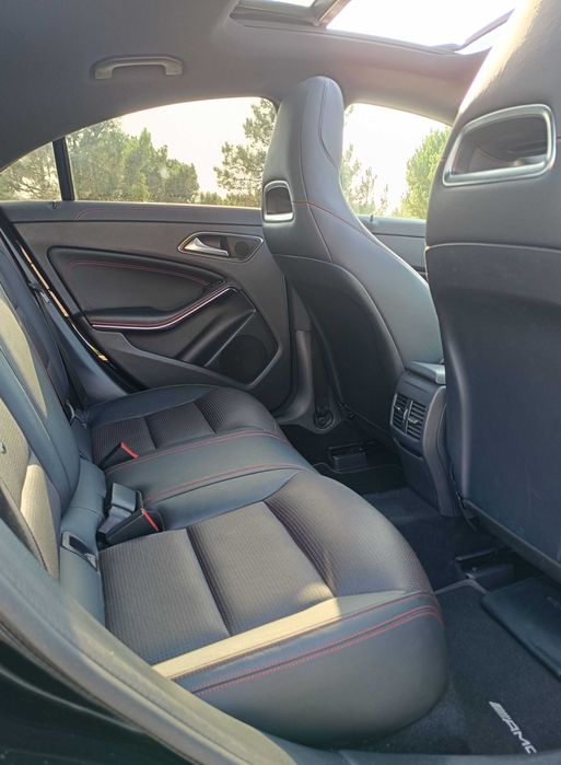 Mercedes CLA 200d AMG