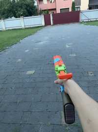 Nerf X-shot  двухстволка