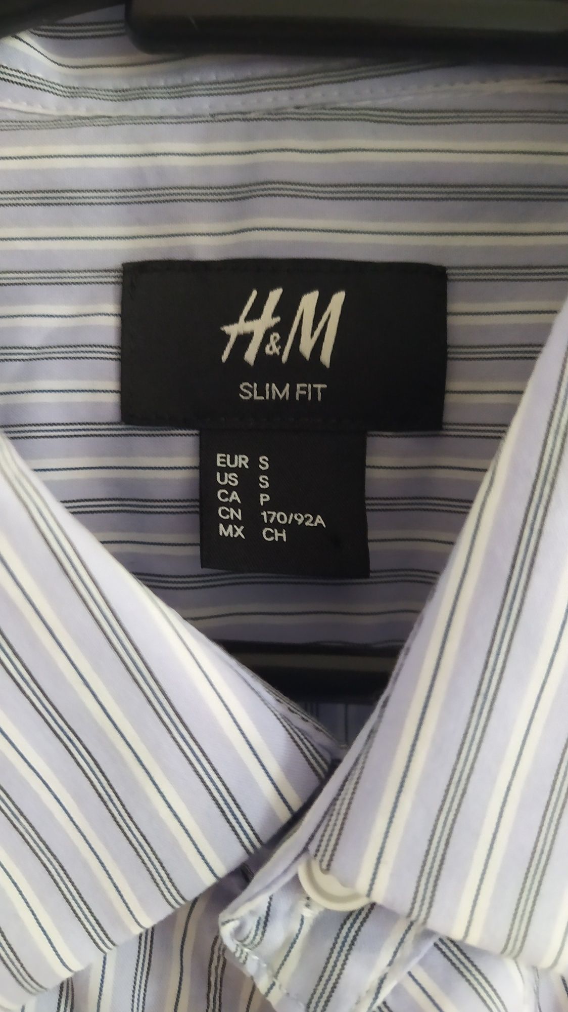 Сорочка чоловіча H&M