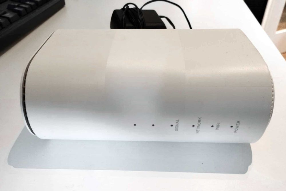 Router ZTE MC801A 5G