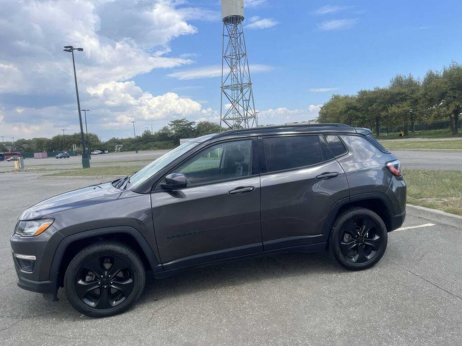 Jeep Compass Altitude      2019