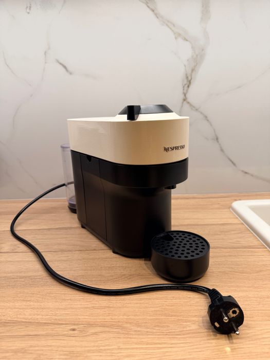 Ekspres na kapsułki Nespresso Vertuo