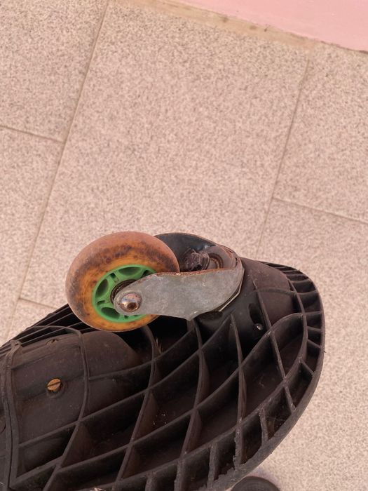 Skate 2 Rodas/Waveboard