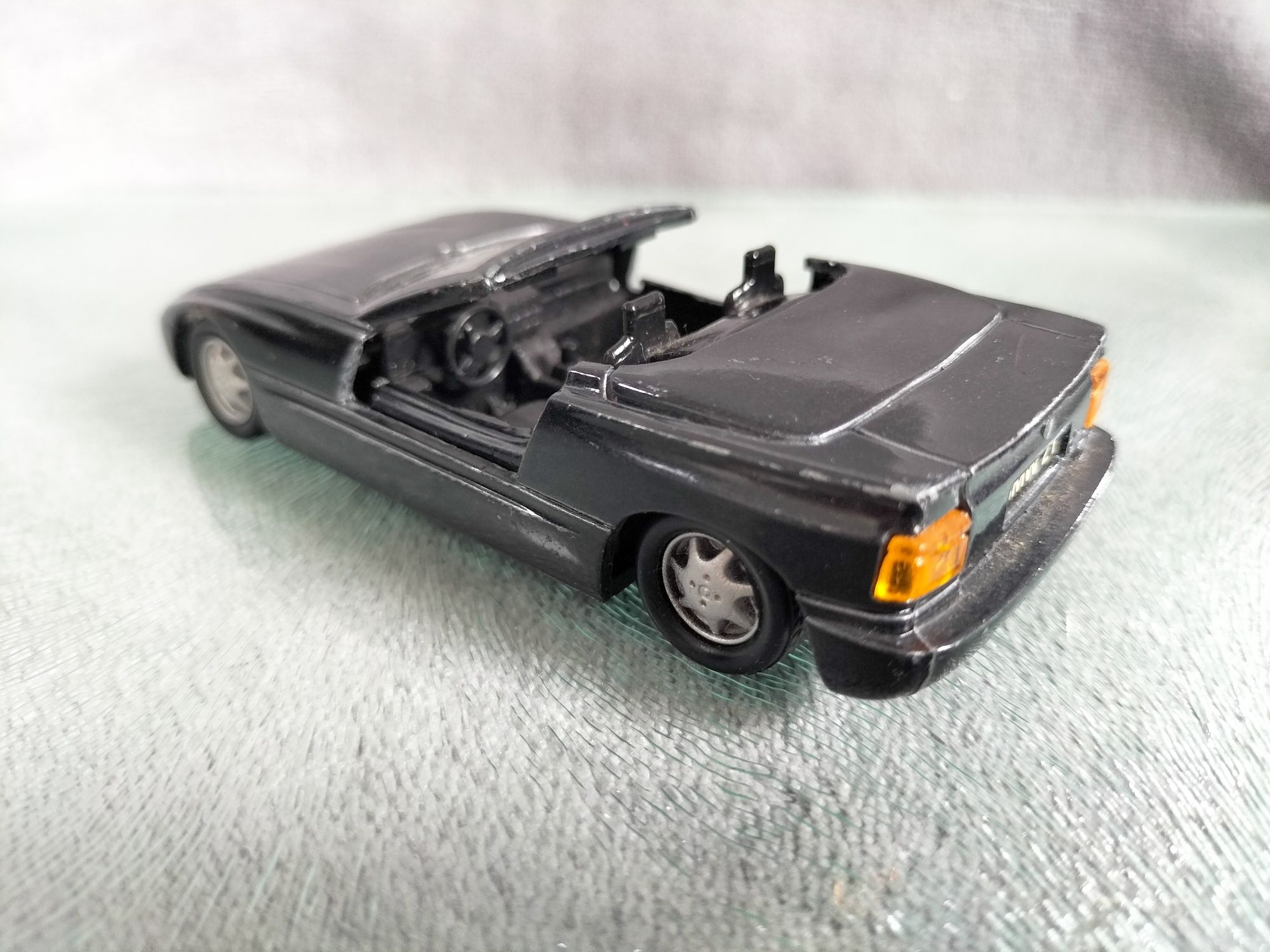 Model samochodu BMW Z1 Miasto skala 1:38