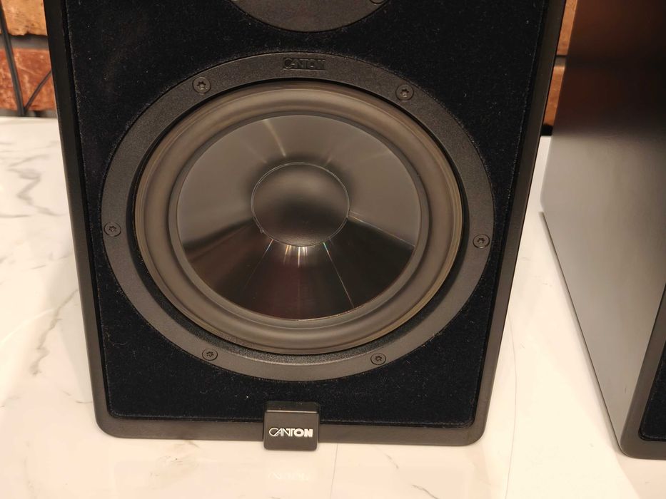 CANTON ERGO 22 DC Znakomite monitory STEREO ! TOP