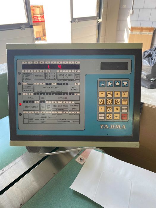 Hafciarka Tajima TMFD - C912