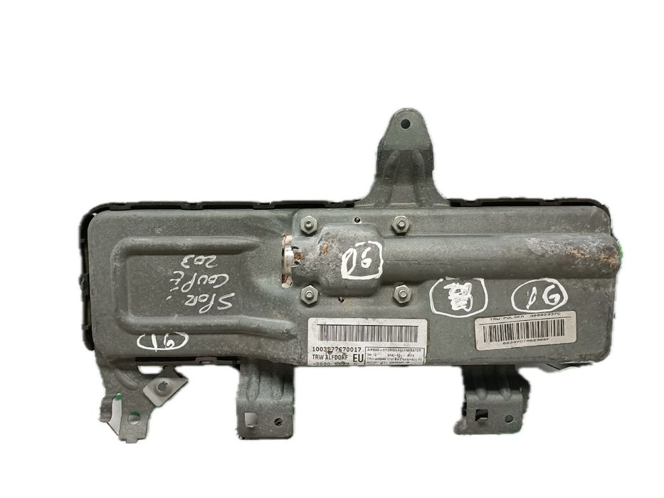 Airbag lateral frente esquerda MERCEDES-BENZ Classe C Coupé (CL203)