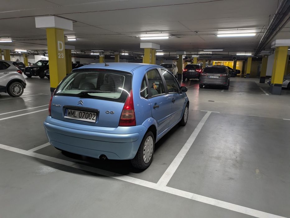 Citroen C3 2003 1,4i