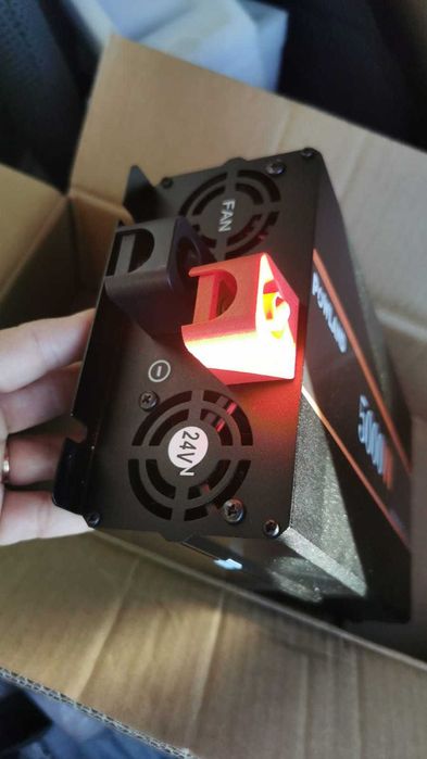 Inversor ONDA PURA 5000W 24v-220v - com comando NOVO