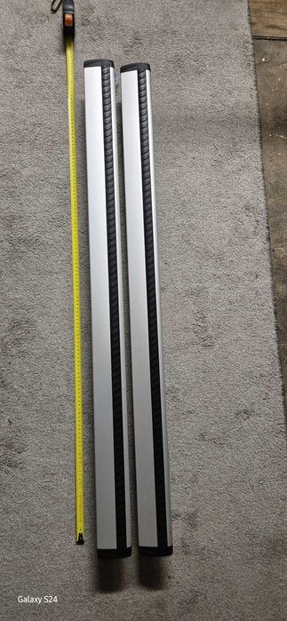 Belki dachowe  THULE