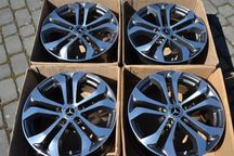 Felgi Mercedes GLC W253 E W211 W212 C W205 W204 SLK CLK Vito V-Klasa