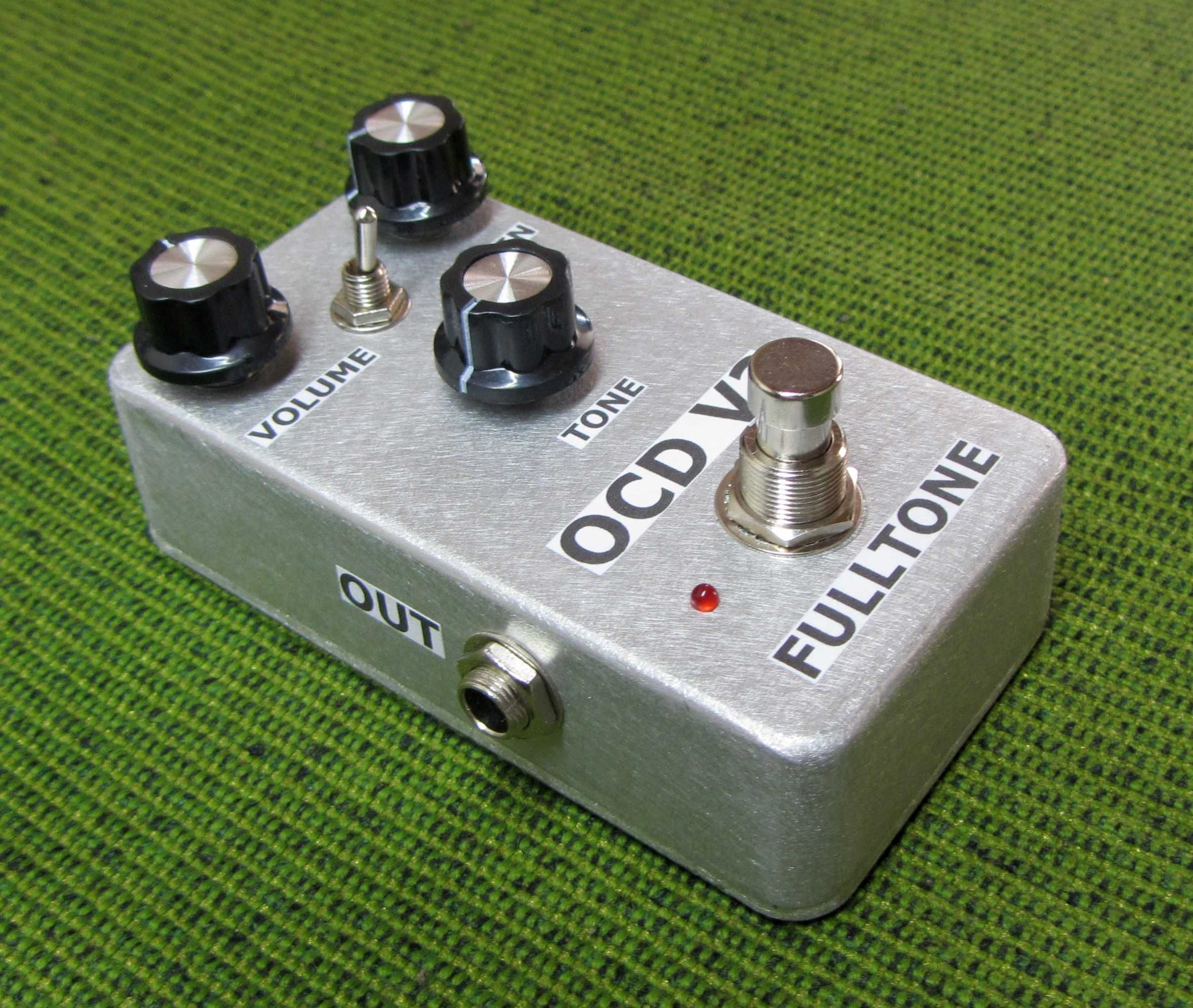 Efekt gitarowy Fulltone OCD V3 (klon)