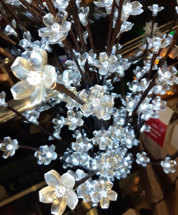 Світлодіодна гірлянда дерево  150cm