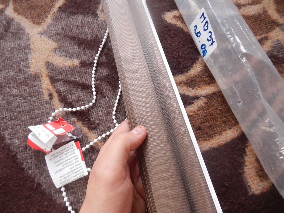 Wyprzedaż-->Roleta dzień i noc K HOME 50x150cm ostatnia opis