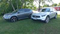 Nissan Murano 3,5 V6 B+LPG wersja limitowana 45/200lub Infiniti Fx37S