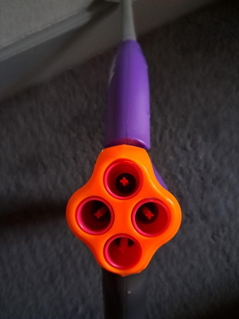 Nerf - łuk dla dziewczynek
