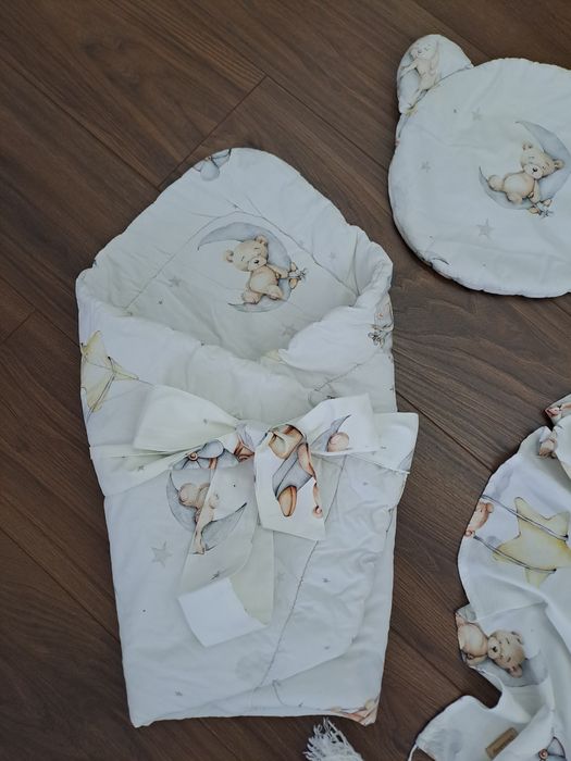 Zestaw dla niemowlaka