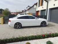 Audi A5 Audi A5 Sportback Lift S-line