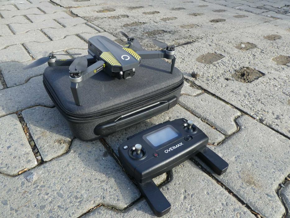 Dron Overmax X-bee fold 9.5