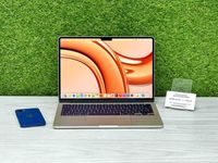 Крутий Macbook Air A2681 2022 у кольорі Starlight!! (Процесор М2)