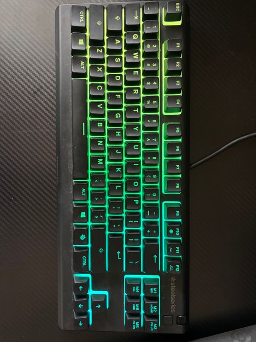 Sprzedam klawiaturę SteelSeries Apex 3 TKL