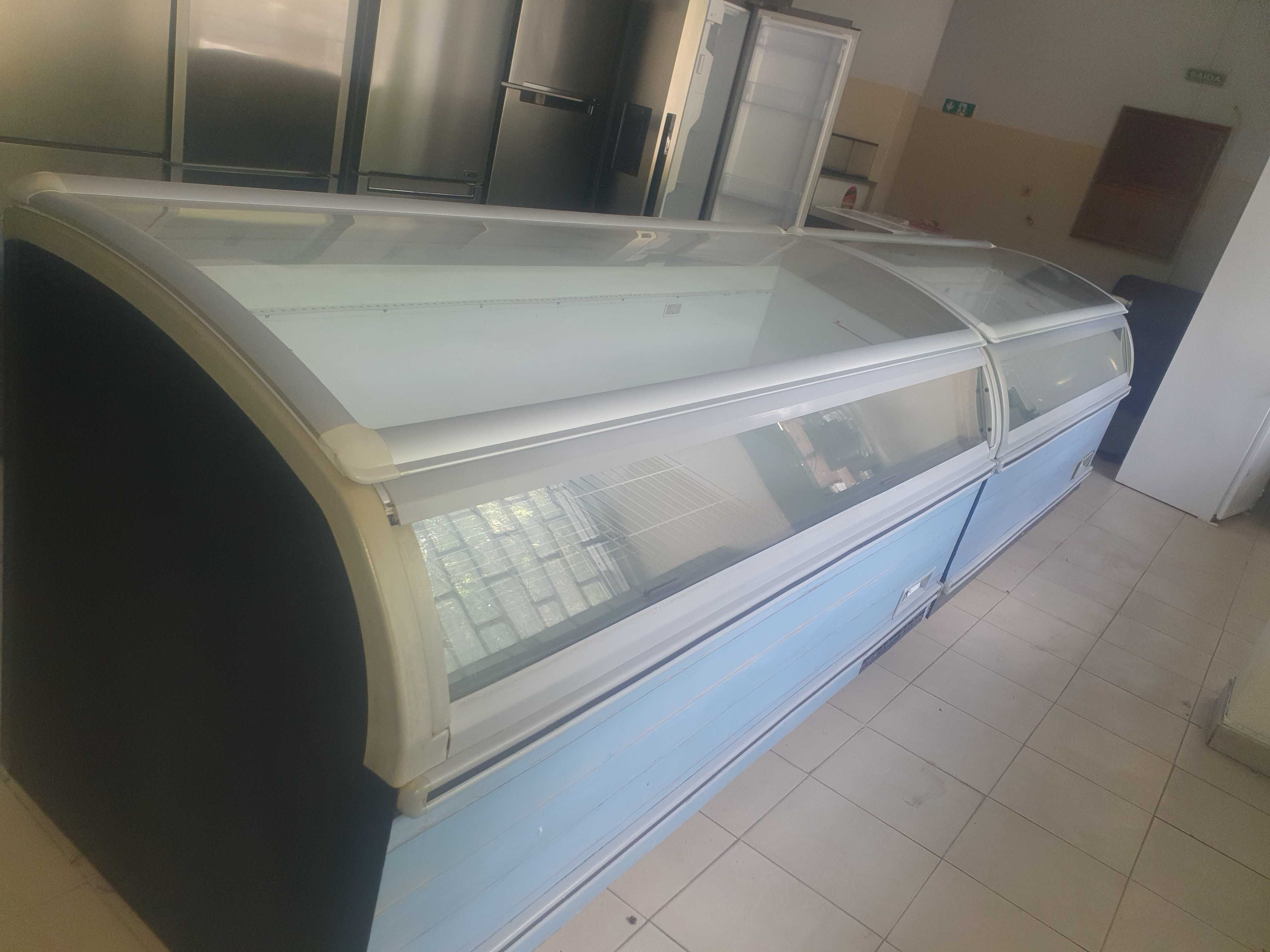 Super Arcas de congelamento fricon rapido -23 graus