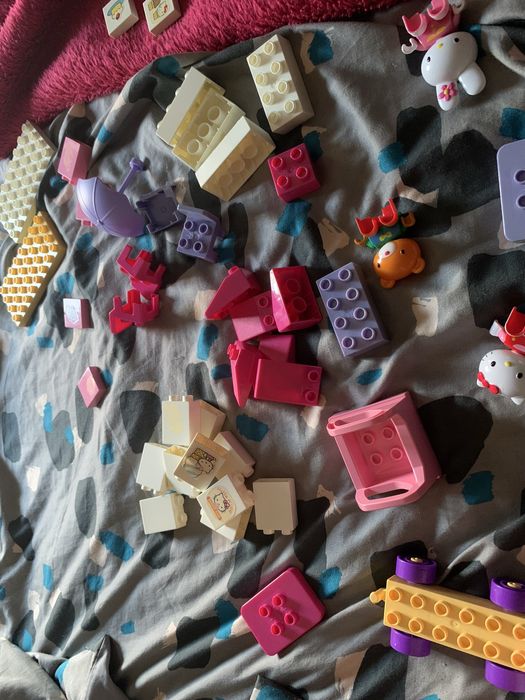 Legos da Hello Kitty