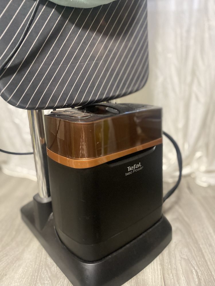 Відпарювач Прасувальна система Tefal IXEO POWER QT2020