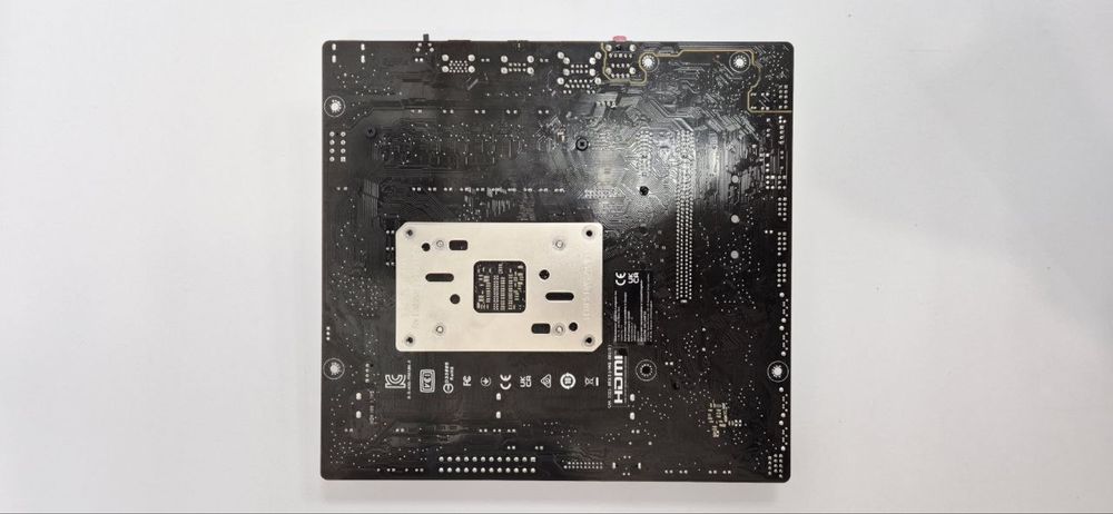 Материнська плата ASUS PRIME B660M-R D4 (Socket LGA1700, DDR4, mATX)