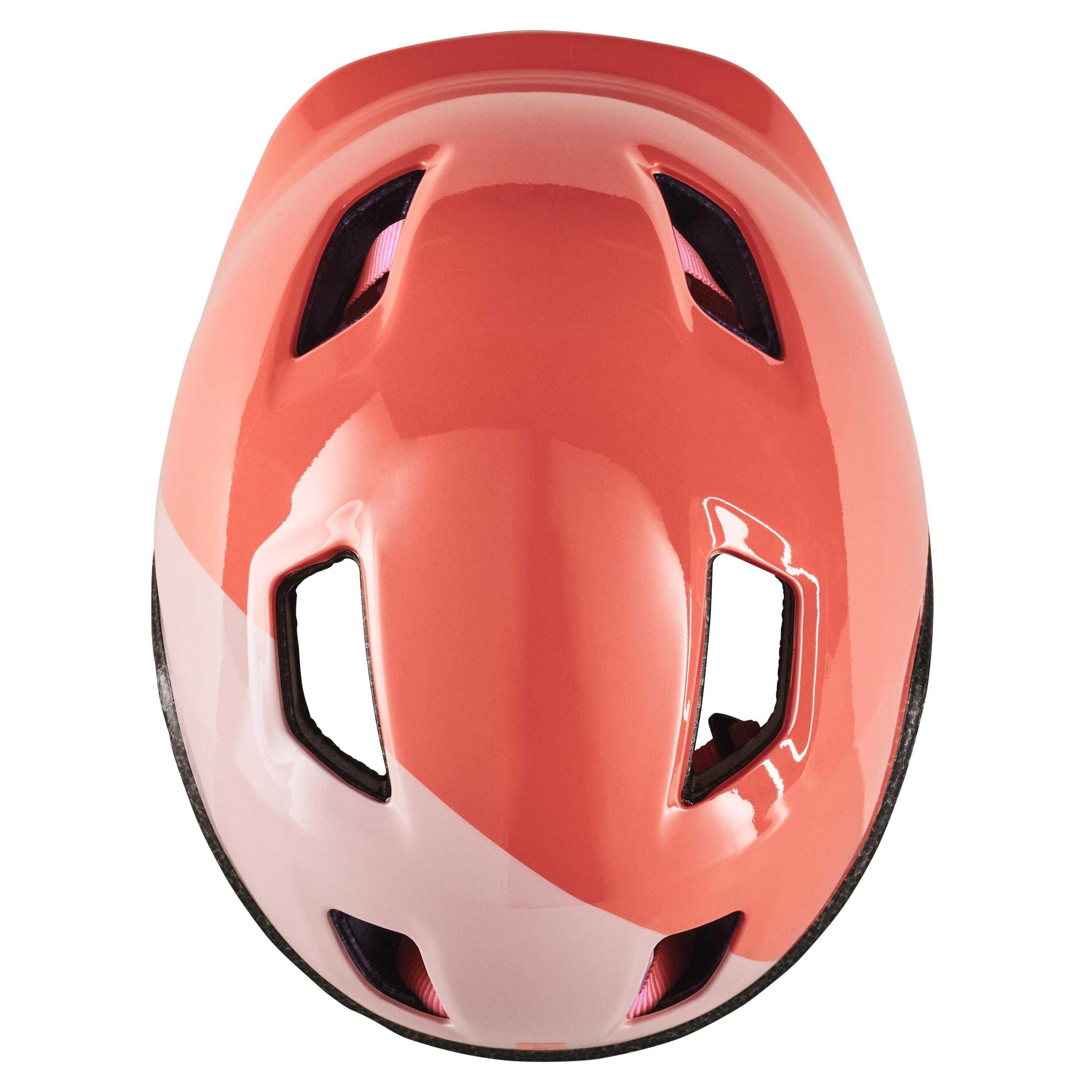 Capacete Bicicleta Criança Infantil Roda BTWIN