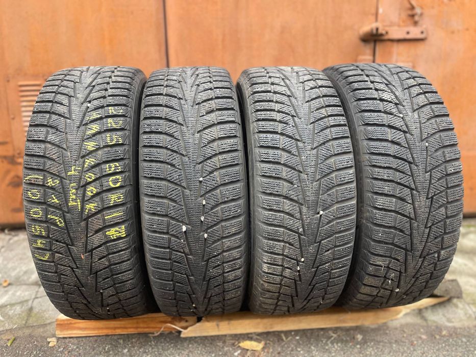 Шини 225/60 r17 Hankook стан нових