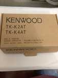 Рация Kenwood новая