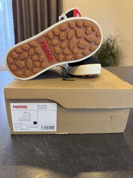 Черевики зимові Reima