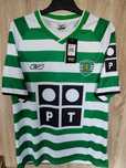 Koszulka piłkarska męska Sporting CP 2003/04 rozmiar L