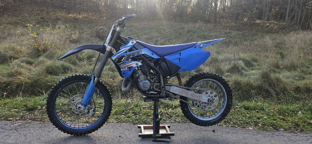 Tm racing 125 z 2006r 2mth nowy tlok wossner zadbany mocny yz kx rm sx