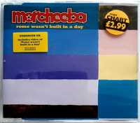 CDs Morcheeba Rome Wasn't Built In A Day 2000r