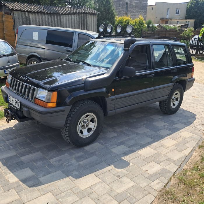 Jeep grand cherokee zj 4.0