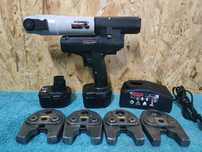 Zaciskarka roller rems
