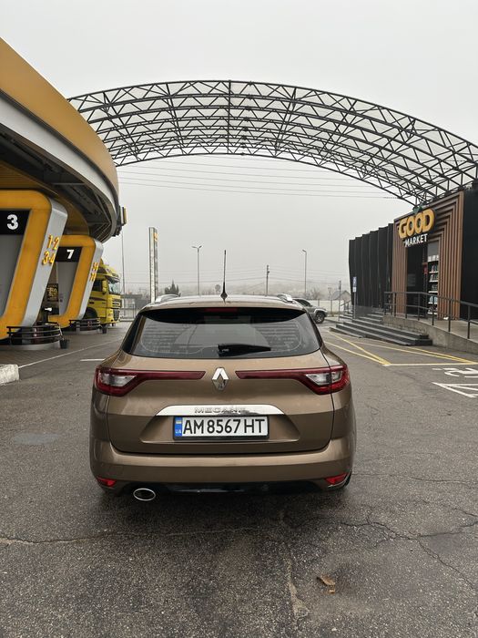 Продам Renault Megan 2016 року